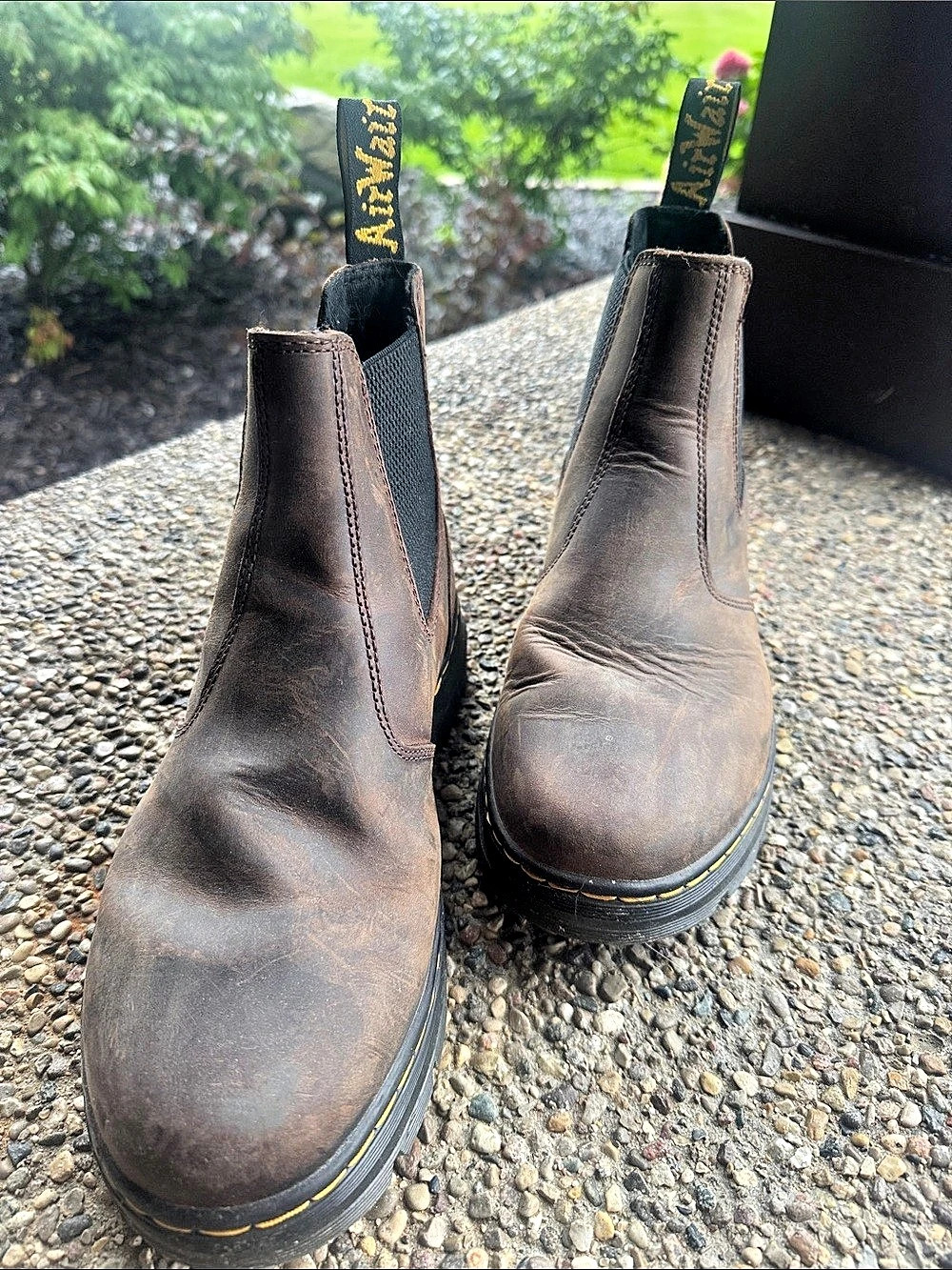 Dr. Martens 1460? Brown Boots US 9